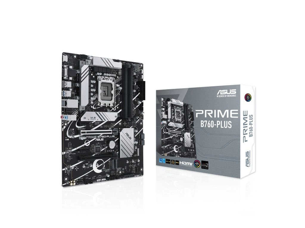 ASUS PRIME B760-PLUS (DDR5)